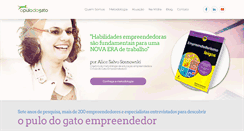 Desktop Screenshot of opulodogato.org